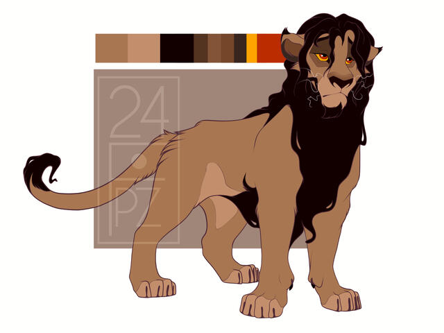 Mbali's 2024 reference.